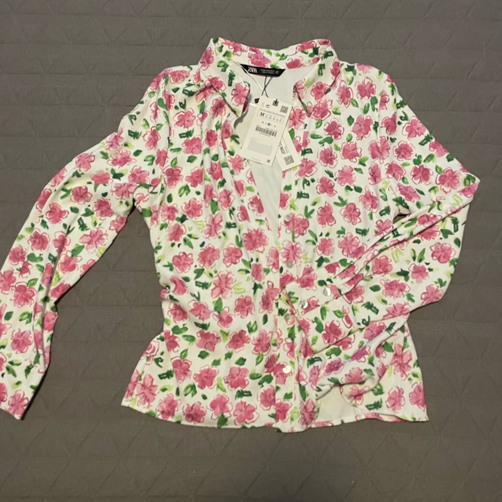 Zara shirt